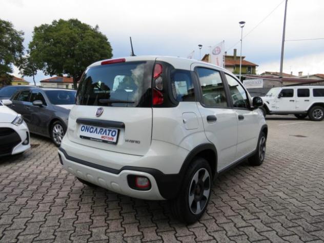 FIAT Panda 1.0 FireFly Hybrid City Cross #5Posti #CarPlay 7" rif. 20100679 - Foto 5