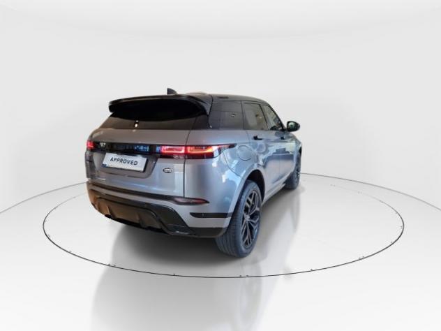 LAND ROVER Range Rover Evoque 2.0D I4 163 CV AWD Auto R-Dynamic SE*AUTOCARRO* rif. 23983930 - Foto 2