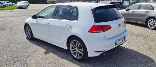 VOLKSWAGEN Golf 1.6 TDI 110 CV 5p. Highline BlueMotion Technology rif. 23784819 - Foto 3