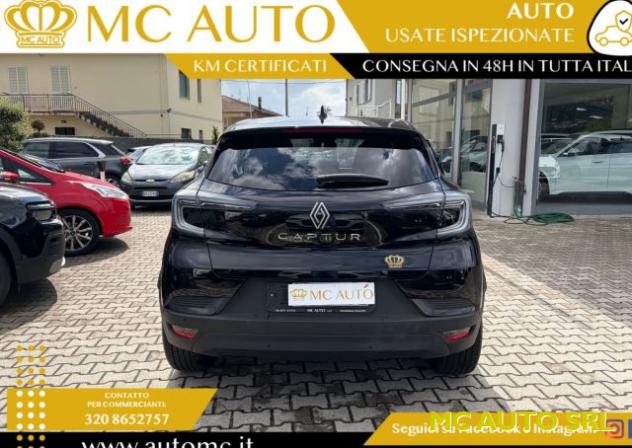 RENAULT Captur ECO-G 100 CV Techno PROMO CON FINAZIAMENTO rif. 23999828 - Foto 5