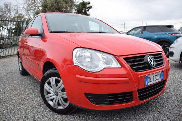 VOLKSWAGEN Polo 1.4TDI 80CV 5p. Comfortline - CLIMA - KM REALI - OK NEOPATENTATI - Foto 10