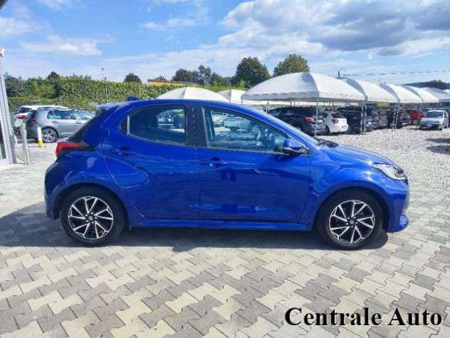 TOYOTA Yaris 1.0 5 porte Trend rif. 24133112 - Foto 4