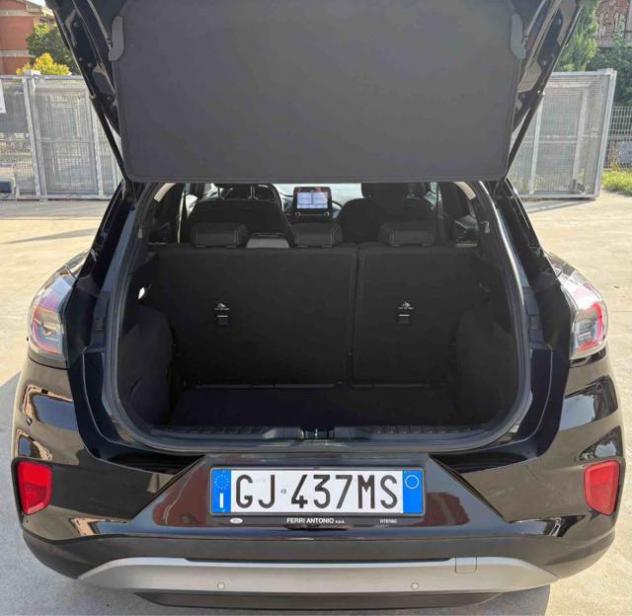 FORD Puma 1.0 EcoBoost Hybrid 125 CV S&S aut. Titanium rif. 23944107 - Foto 9