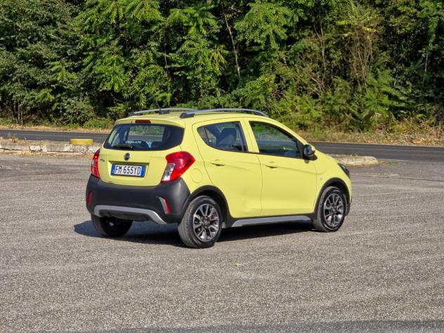 Opel Karl Rocks 1.0 75 CV E6B Automatico NEO 2018 - Foto 6