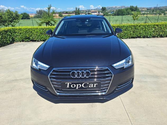 Audi A4 Avant Finanziabile da 269,00 - Foto 7