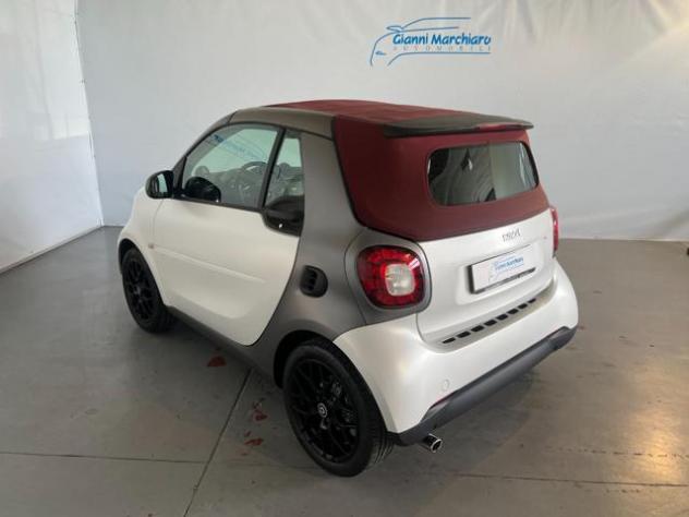 SMART ForTwo 70 1.0 twinamic cabrio Prime rif. 24118811 - Foto 7
