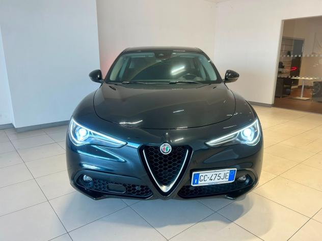 Alfa Romeo Stelvio 2.2 Turbodiesel 190 CV AT8 Q4 Business - Foto 7