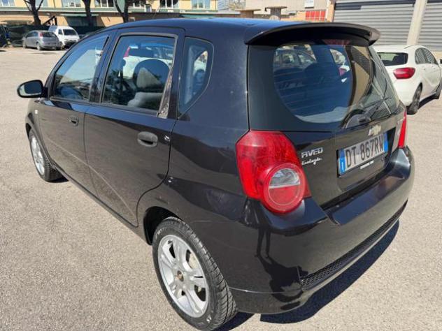 CHEVROLET Aveo 1.2 5p LS BENZINA/GPL Eco Logic Bellissima rif. 23509111 - Foto 6