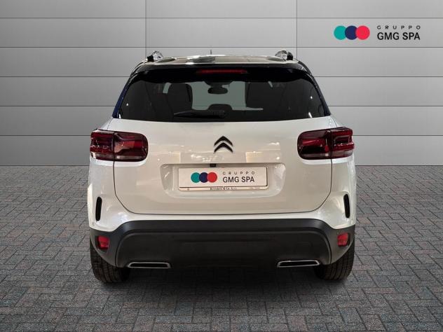 Citroën C5 Aircross I 2022 Citroen 1.5 bluehdi Shine Pack s&s 130cv eat8 - Foto 4
