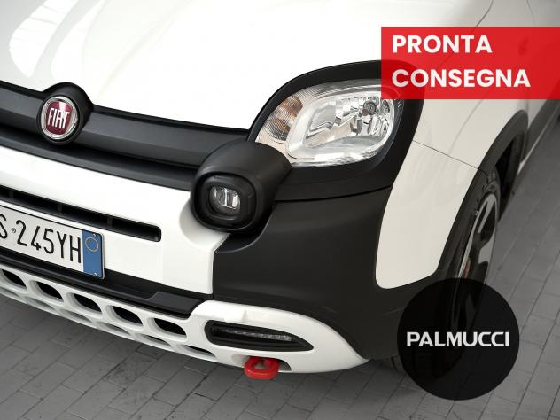 FIAT Panda Cross Panda 1.0 firefly hybrid Cross s&s 70cv 5p.ti - Foto 7