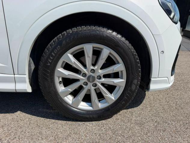 AUDI Q3 SPB 35 TDI S tronic Business Plus SLine rif. 23830765 - Foto 5