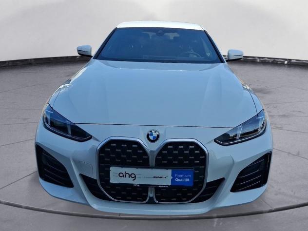 BMW Serie 4 420d M SPORT AUTO MH48V Camera LED Navi - Foto 5