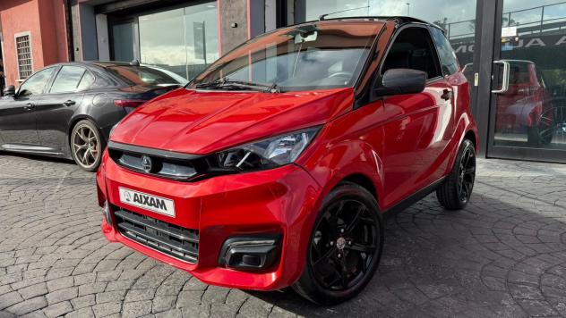 Aixam City RATA MENSILE 169,00 AIXAM COUPé SPORT