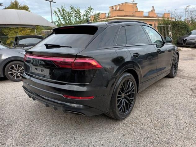 AUDI Q8 SUV 50 TDI BLACKLINE 286 CV CLIM4ZONE PACK TOUR"22 rif. 23775504 - Foto 4