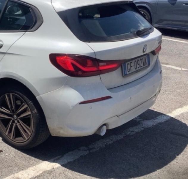 Bmw 116 116d 5p. SPORT EDITION solo 100 mila km - Foto 4