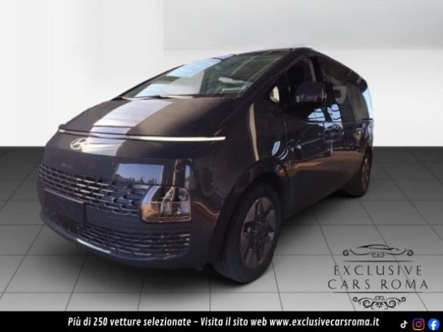 HYUNDAI Staria 1.6 HEV AT 2WD 9 posti + IVA rif. 24170928
