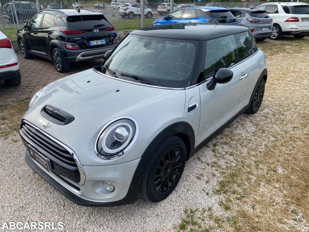 MINI - Cooper D Baker Street - NEOPATENTATI - FINANZIABILE