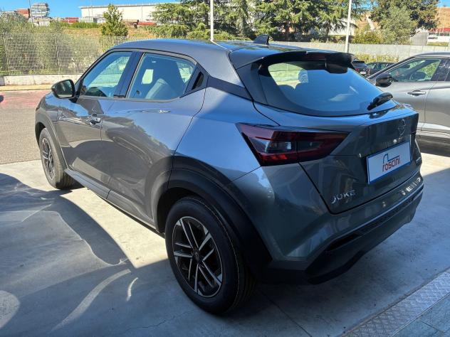 Nissan Juke 1.6 HEV N-Connecta Auto - Foto 4