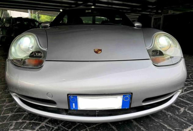 PORSCHE 911 HARDTOP CABRIO VERNICE ORIGINALE UNIPRO! rif. 21501601 - Foto 3