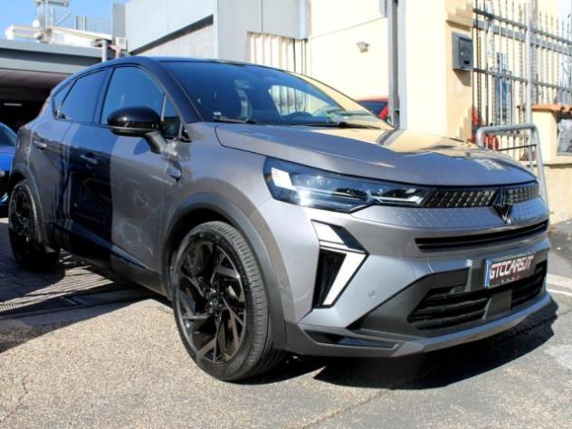 RENAULT Captur 1.3hybrid Esprit Alpine 160cv Aut F1 UNIPRO IVA DE rif. 24234370 - Foto 4