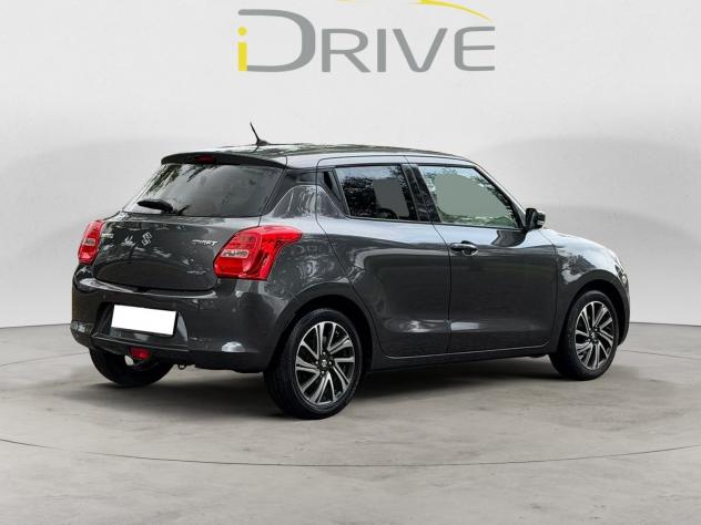 Suzuki Swift Hybrid 1.2 Hybrid Top CVT 2WD - Foto 5