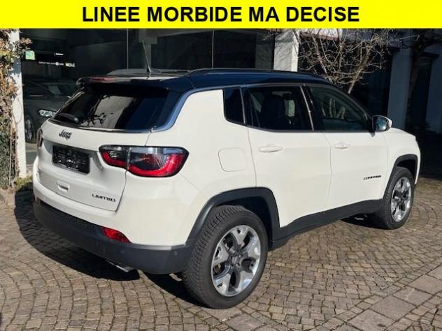 JEEP Compass 1.4 MultiAir Autom.4WD Limited rif. 24056169 - Foto 2