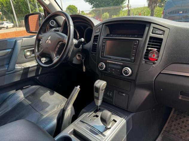 MITSUBISHI Pajero 3.2 DI-D 16V aut. 3p. TAGLIANDATA GOMME NUOVE rif. 23872902 - Foto 3