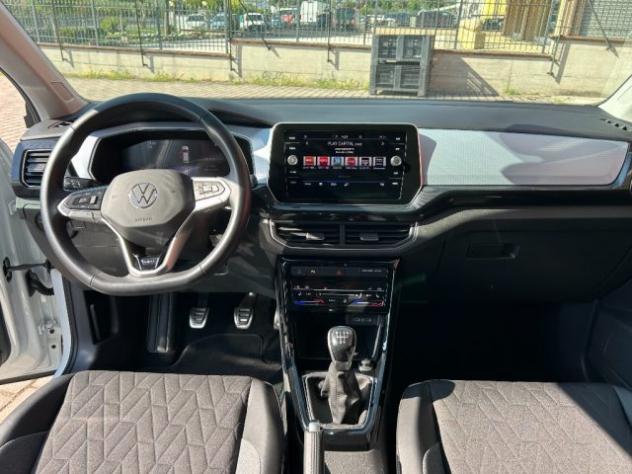 VOLKSWAGEN T-Cross 1.0 TSI 95 CV GOAL rif. 23972445 - Foto 7