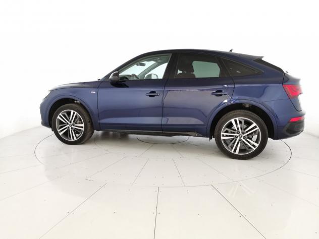 Audi Q5 Sportback 40 2.0 tdi mhev 12V S line quattro s-tronic - Foto 2