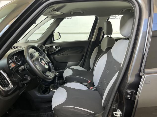 FIAT 500L 500L 1.3 mjt Lounge 85cv - Foto 10