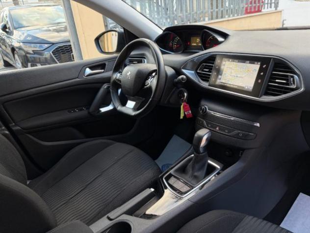 PEUGEOT 308 1.6HDi 120 EAT6 Allure rif. 23795735 - Foto 9