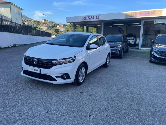 Dacia Sandero Streetway 1.0 TCe ECO-G Comfort