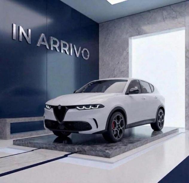 ALFA ROMEO Tonale 1.6 diesel 130 CV TCT6 Sprint "19*PELLE!! rif. 24152547