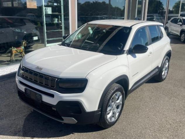 JEEP Avenger 1.2 Turbo 100 CV MHEV Altitude rif. 24067094 - Foto 3
