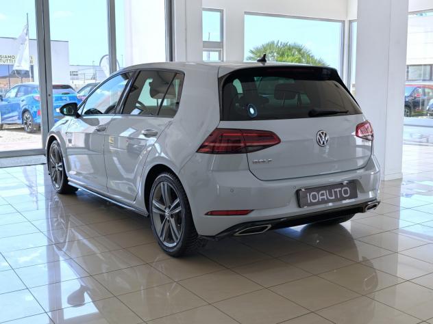 Volkswagen Golf 1.0 TSI 115cv DSG R-Line Sport 2018 - Foto 4