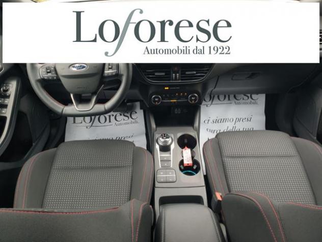 FORD Focus 1.5 EcoBlue 120 CV automatico 5p. ST-Line rif. 23962448 - Foto 9