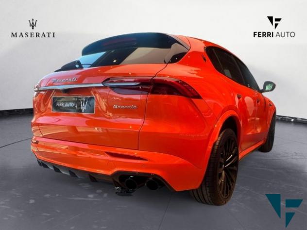 MASERATI Grecale 2.0 BT 330 CV 4WD Modena Hybrid Fuoriserie rif. 21346788 - Foto 7