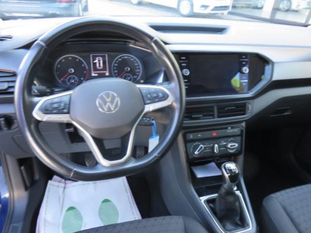 VOLKSWAGEN T-Cross 1.0 TSI Style BMT rif. 24054409 - Foto 7