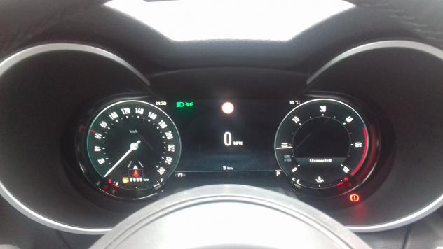 Alfa Romeo Stelvio Sprint N1 autocarro 5 posti 2.2TurboDiesel 160cv RWD - Foto 6
