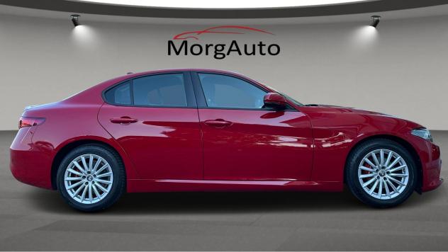 Alfa Romeo Giulia 2.2D 160CV Automatica Euro6d - Foto 5