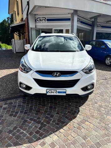 Hyundai iX35 2.0CRDi 136Cv 4WD Xpossible - Foto 2