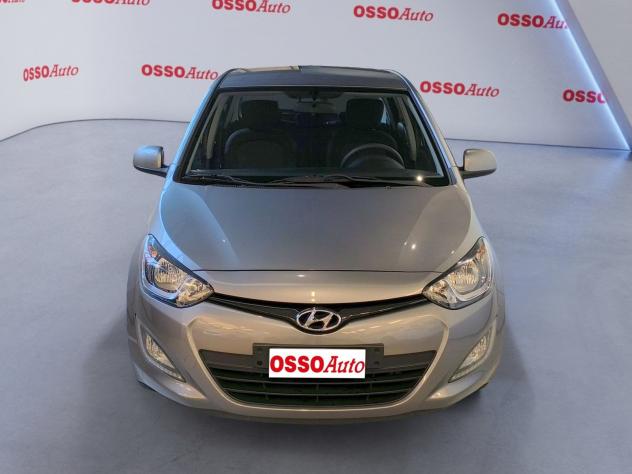 Hyundai i20 1.2 BENZINA 84 HP UNIPROPRIETARIO NEOPATENTATI - Foto 5