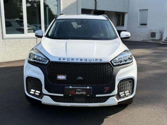 Sportequipe Sportequipe 6 1.5 turbo Gpl AUTOM. KM0/FULL/PROMO FIN - Foto 2