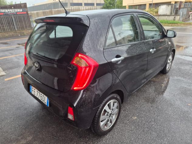 Kia Picanto 1.0 12V EcoGPL 5 porte Glam - Foto 7
