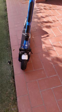 Monopattino elettrico 33km Soltanto Aprilia Tuareg - Foto 7
