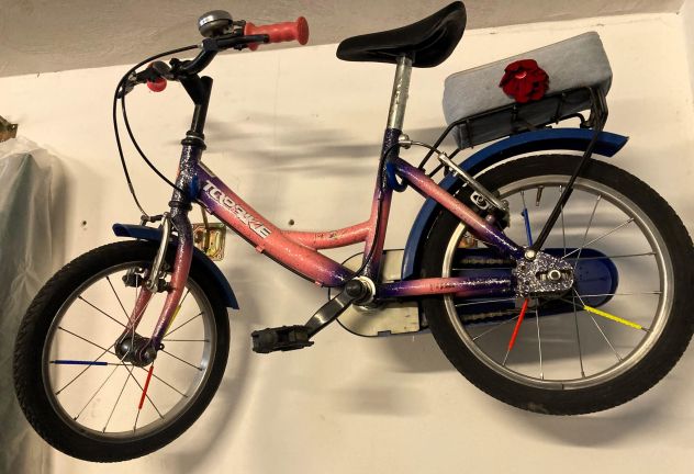 bici bambini 14 pollici Top Bike - Semplice e robusta - Foto 5