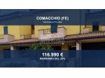 Immobile in asta di 139 m², box auto in vendita a Comacchio