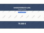 Immobile in asta di 150 m² con più di 5 locali e box auto in vendita a Sass &hellip;