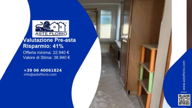 Immobile in asta di 67 m² in vendita a Savignone - Foto 2