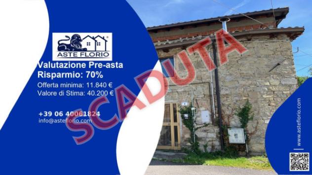Immobile in asta di 64 m² in vendita a Villa Minozzo